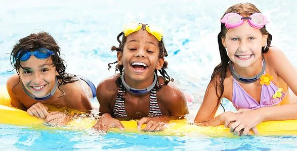 The SEAL System: Tech to keep kids protected around water