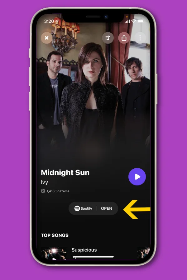 How to listen to Shazam songs on Apple Music