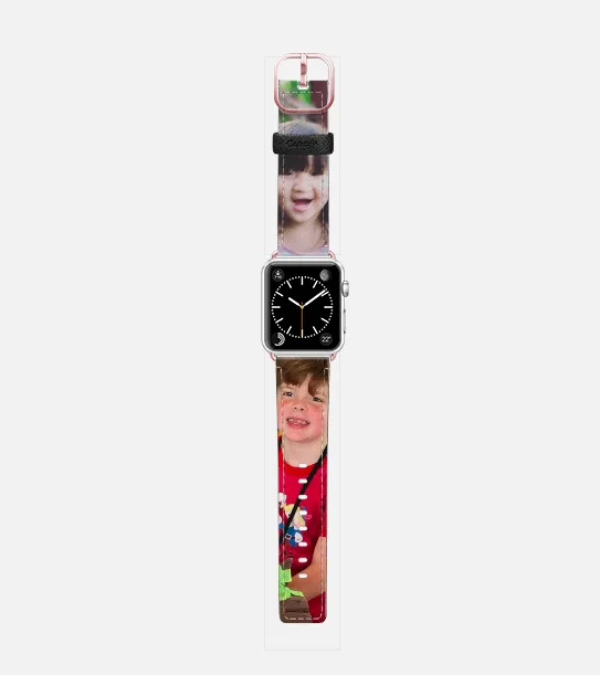 Best Apple Watch accessories: Custom bands by Casetify