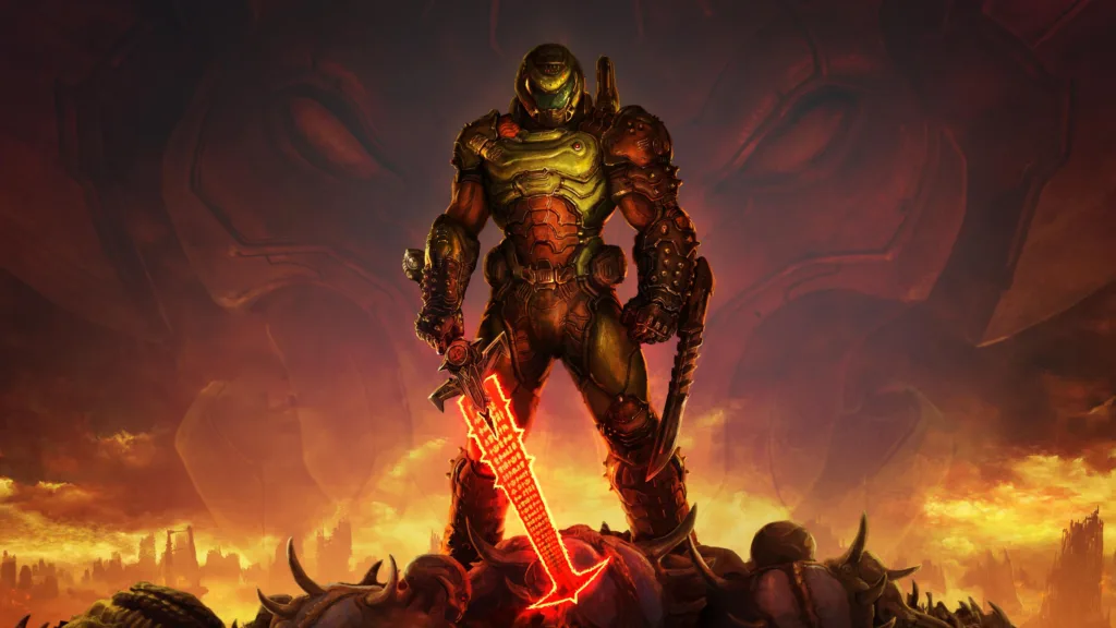 Father's Day gifts for gamers: Doom Eternal Father's Day gifts for gamers: Doom Eternal