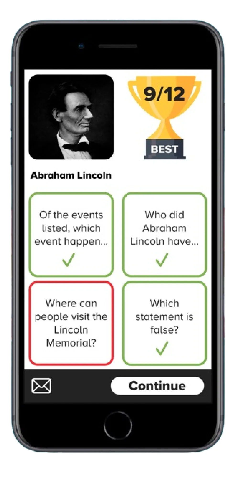 Best reading apps for kids: Studio Reading Prep Comprehension app is terrific for older elementary and middle schoolers