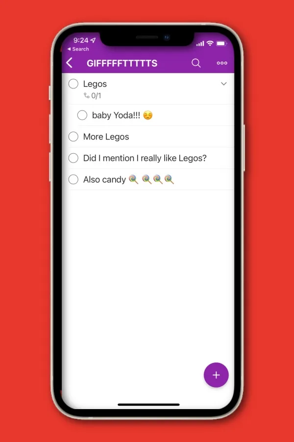 Using Pinterest for kids' gift lists and other tech tips for the holidays