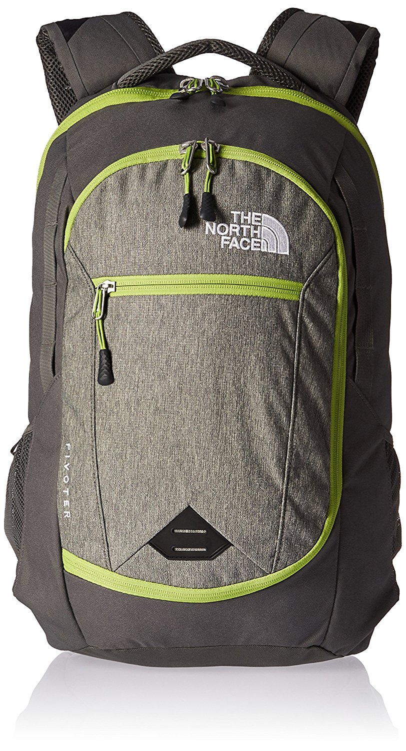 Best laptop backpacks that will last: The Pivoter from NorthFace