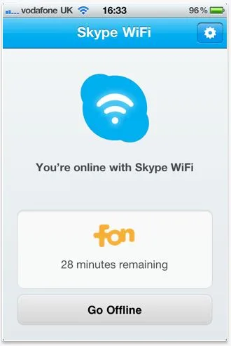 Skype WiFi? Finally, there's an app for that.