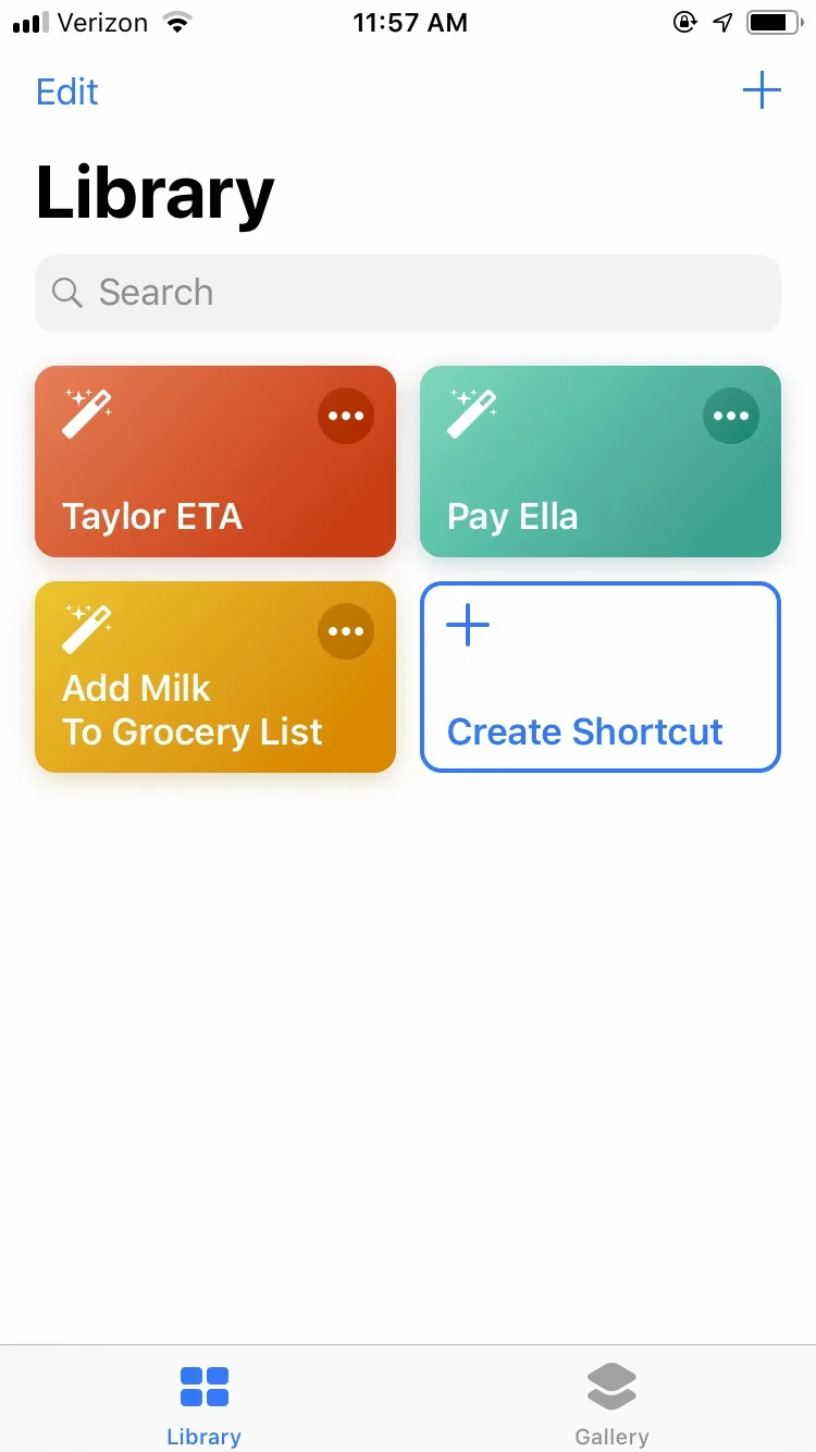 siri-shortcuts-library