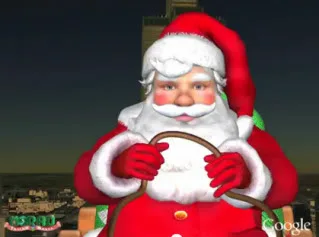 Keep track of Santa Claus with NORAD
