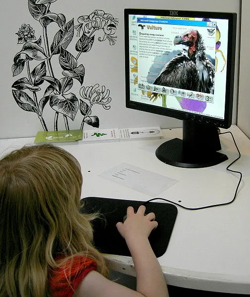 Keeping kids safe in an online world