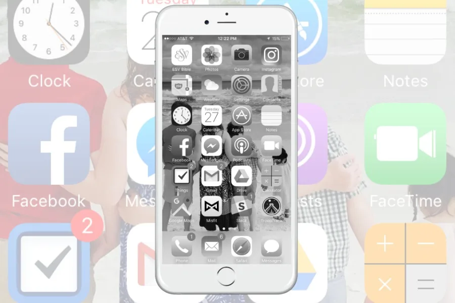 One simple trick that makes your iPhone less addictive