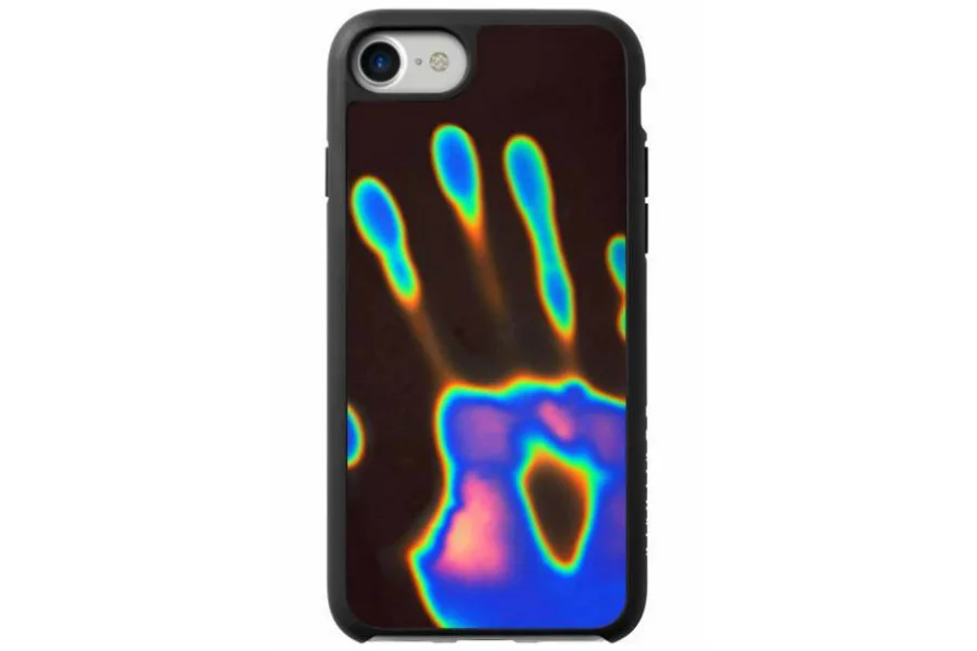 iPhone 8 Cases: Mood Ring