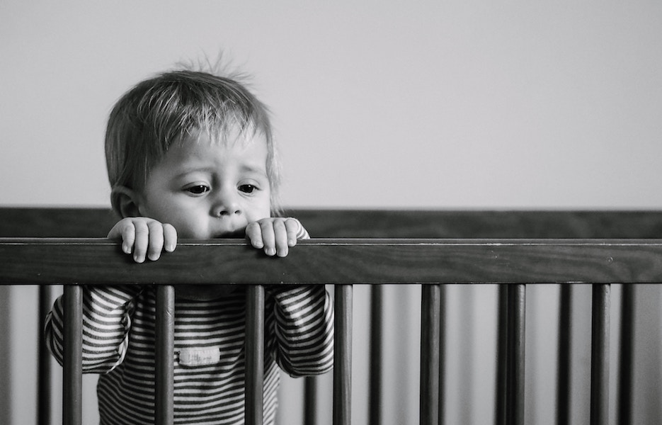 Sleep training tips from Tamiko Kelly | Spawned podcast