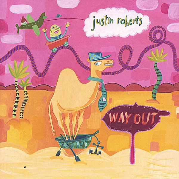 Justin Roberts Day Camp song