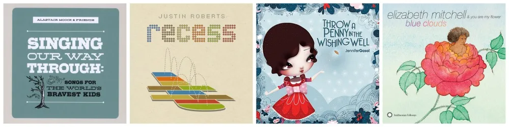 Grammy nominees Best Children's Album