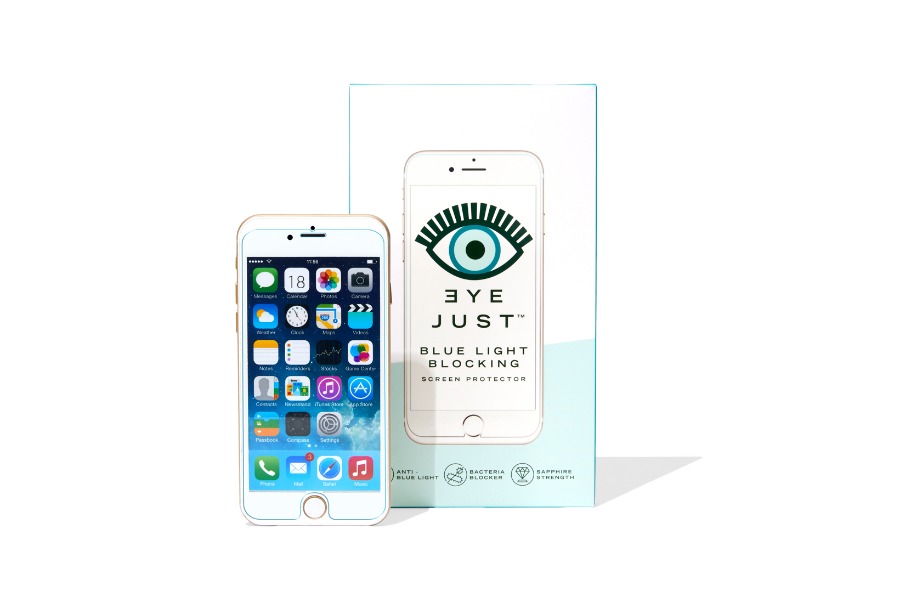 Eye Just blue light blocking screen protector review Eye Just blue light blocking screen protector review