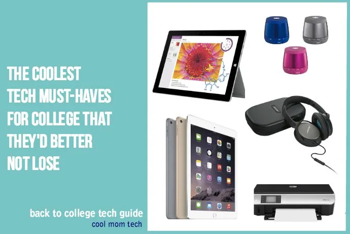 Cool Mom Tech