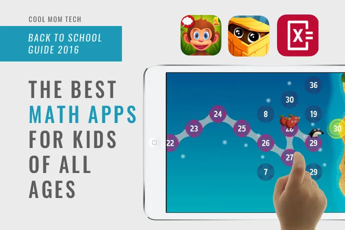 The Best Math Apps for Kids