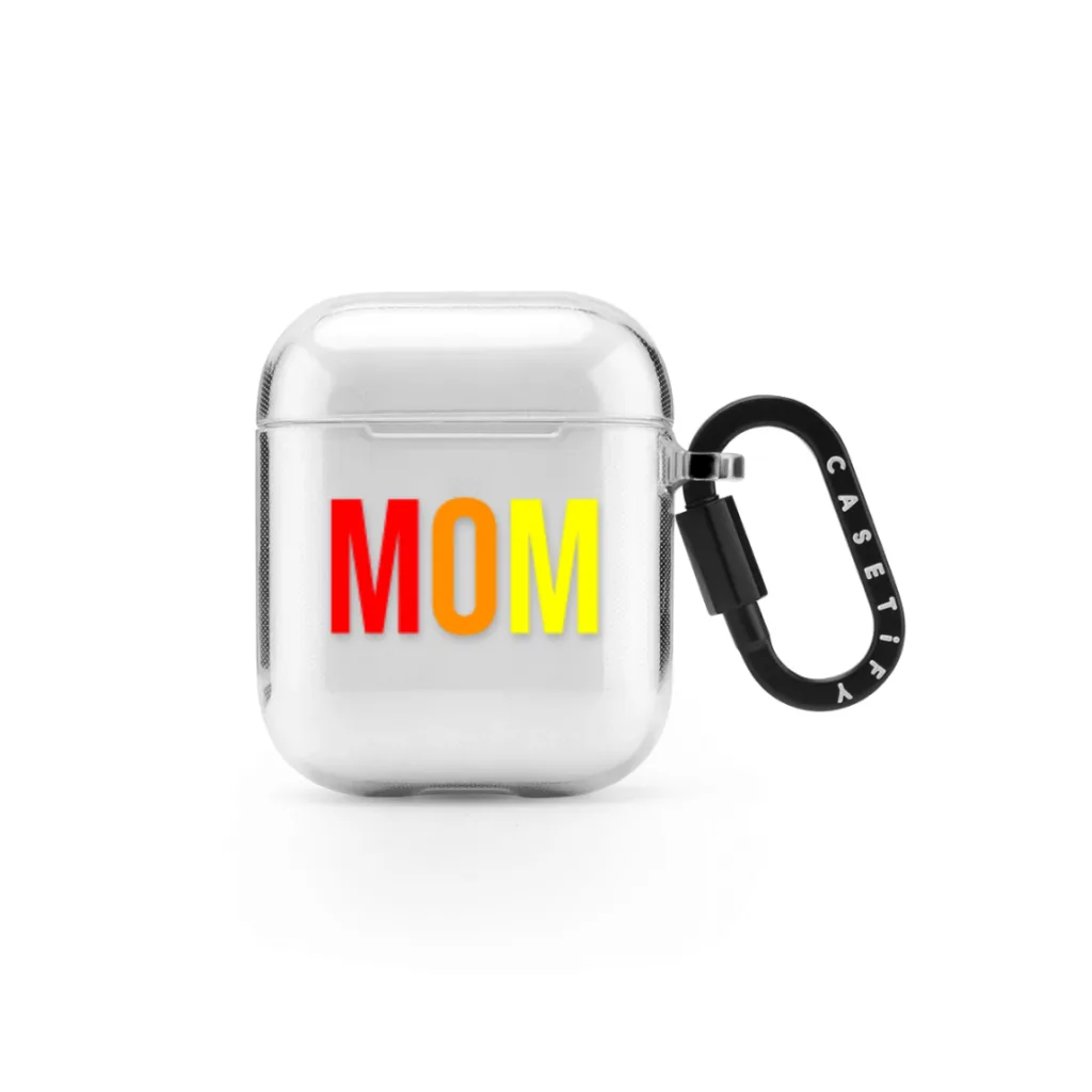 Mother's Day Tech Gifts: Custom AirPods case Mother's Day Tech Gifts: Custom AirPods case