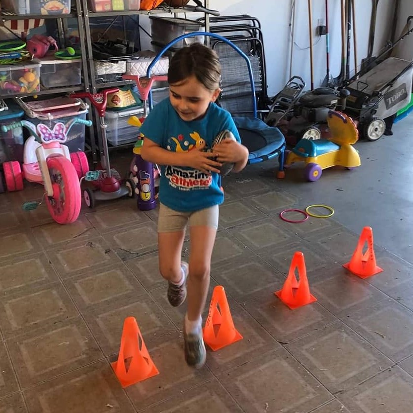 Virtual summer camps: Super Soccer Stars Virtual Soccer Camp 