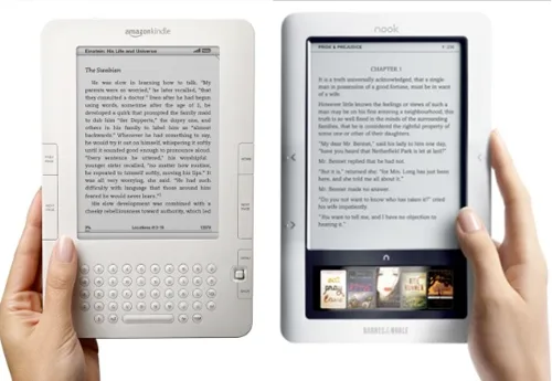 choosing an e-reader