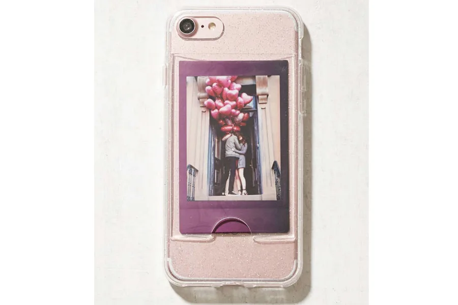 iPhone 8 Cases: Instax Photo Frame