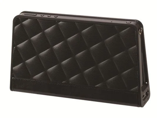 AR for Her Fashion Clutch Bluetooth speaker