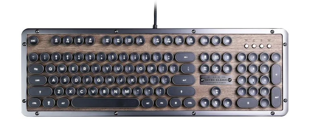 The best Black Friday tech deals: Azio retro classic computer keyboards