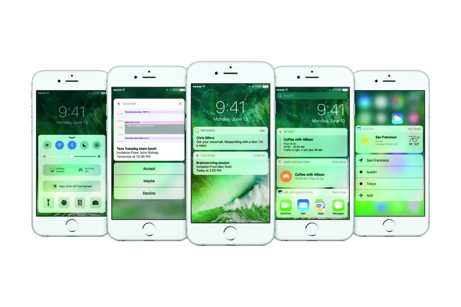 How to use and customize the iPhone Favorites widget