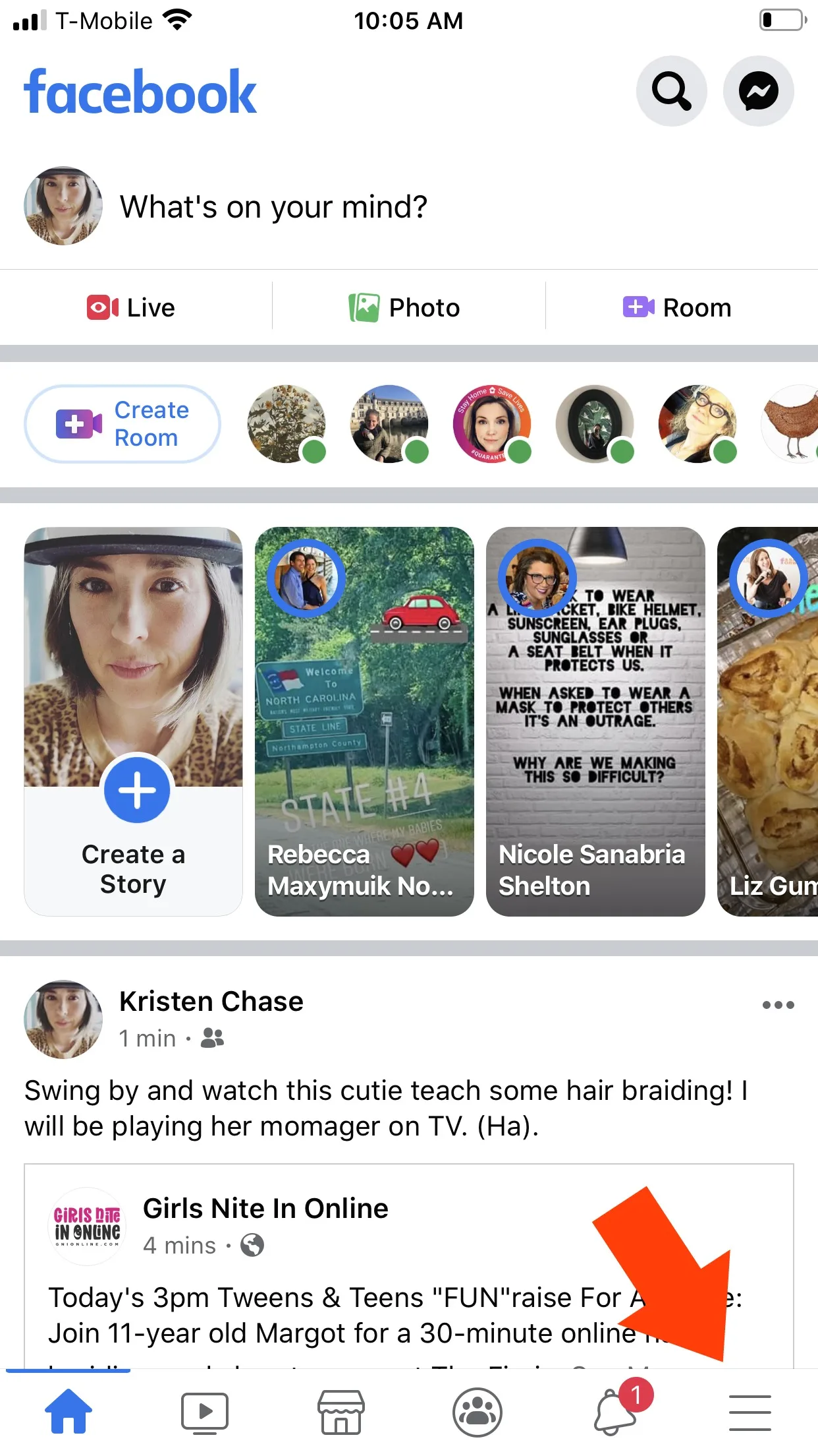 Cool Mom Tech