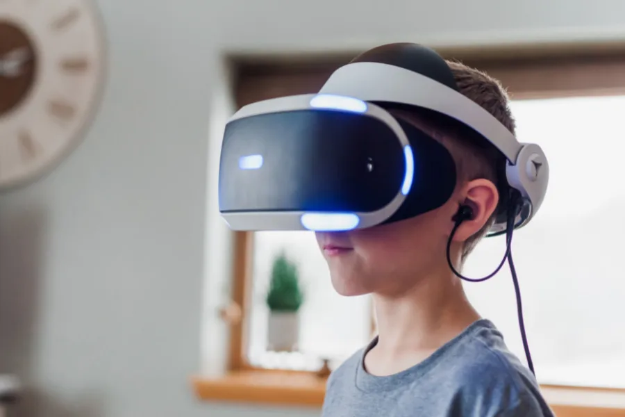 7 fun, kid-friendly, multiplayer VR games