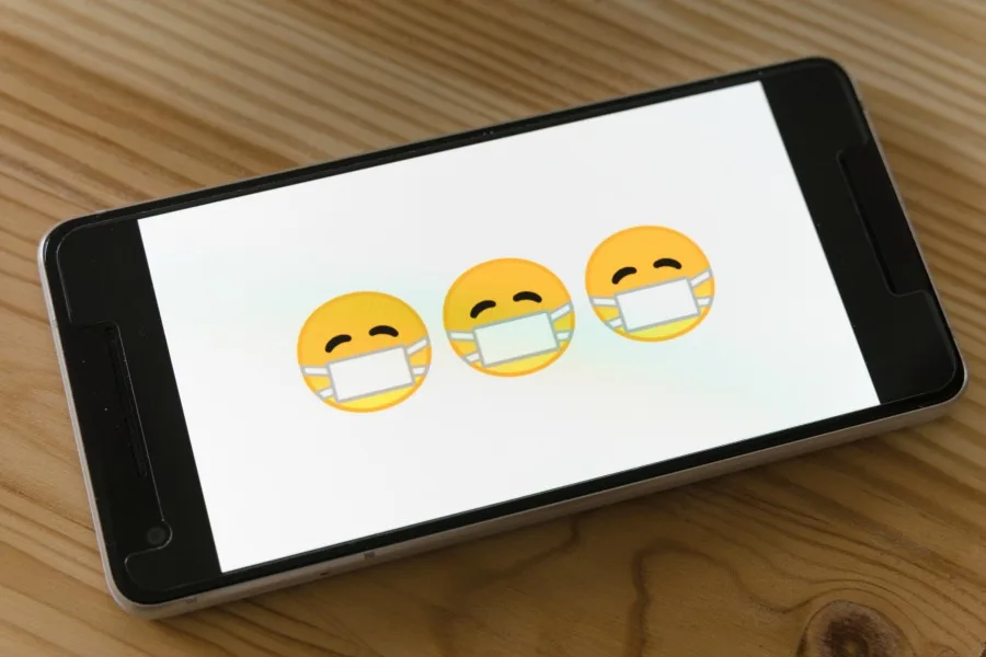 How to safely clean your family's phones