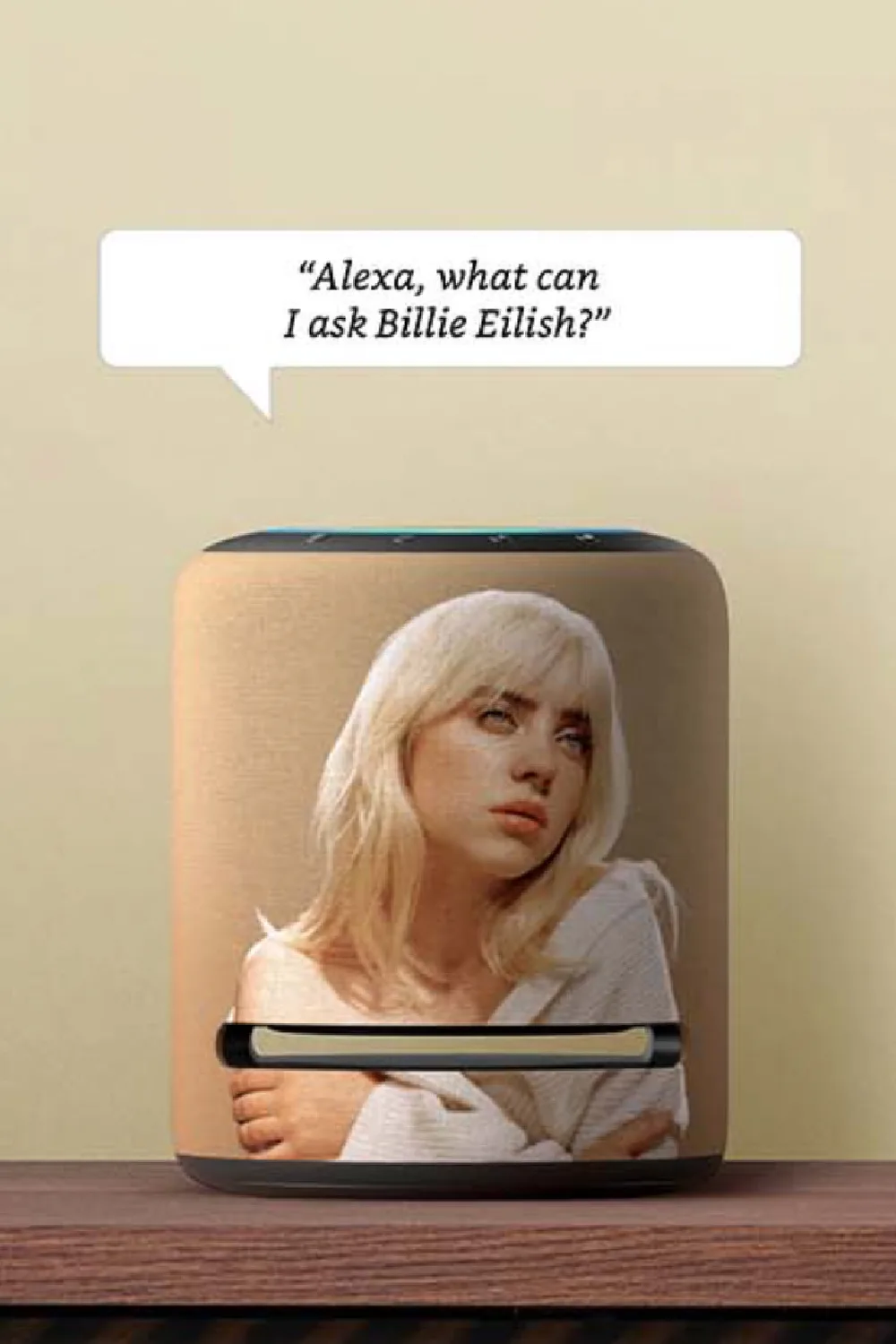 The new Billie Eilish edition Amazon Echo Studio: What it is, what it costs, and when you can get it