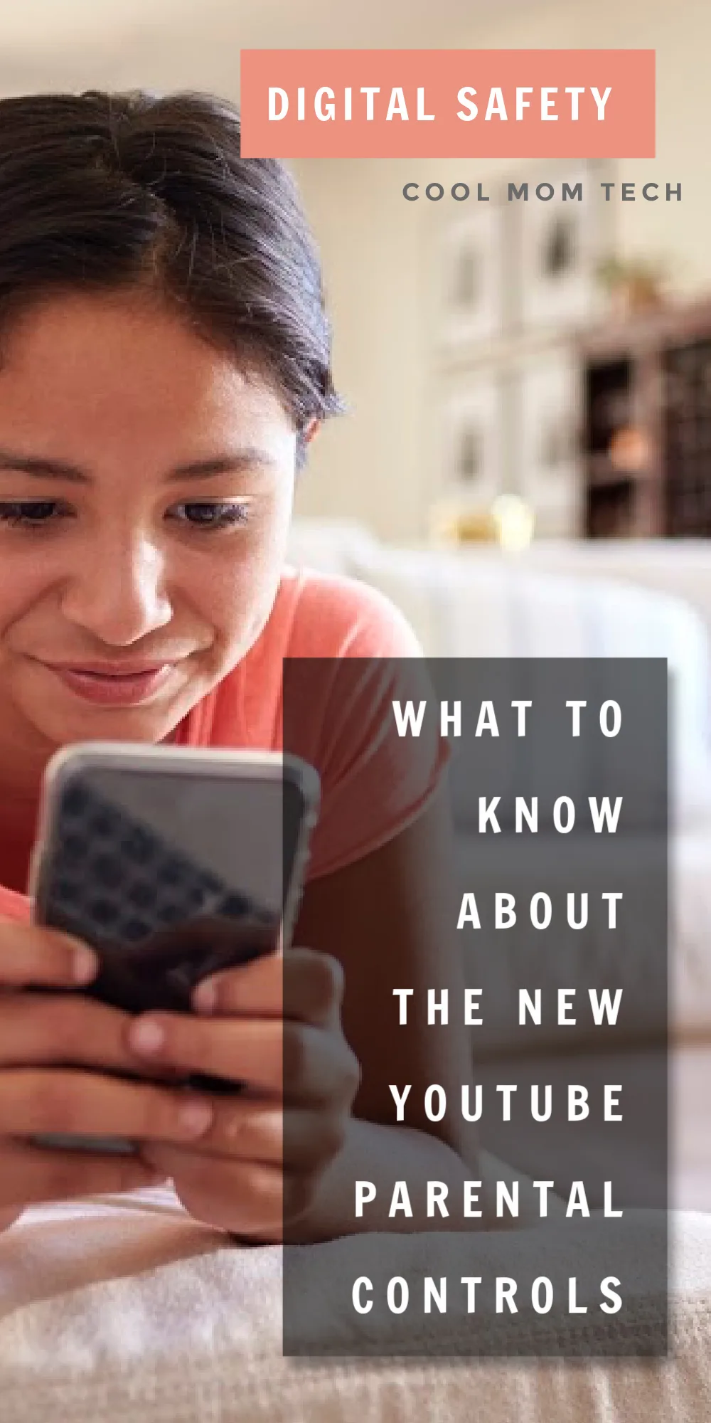 What to know about the new YouTube parental controls for tweens and teens
