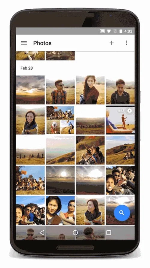 Here's how to save your Google+ content to Google Photos
