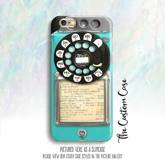 rotary phone