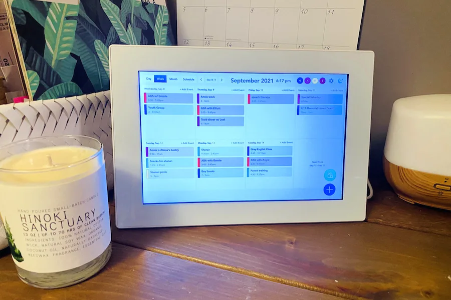 Is the Skylight calendar really worth it? We tried it to see.