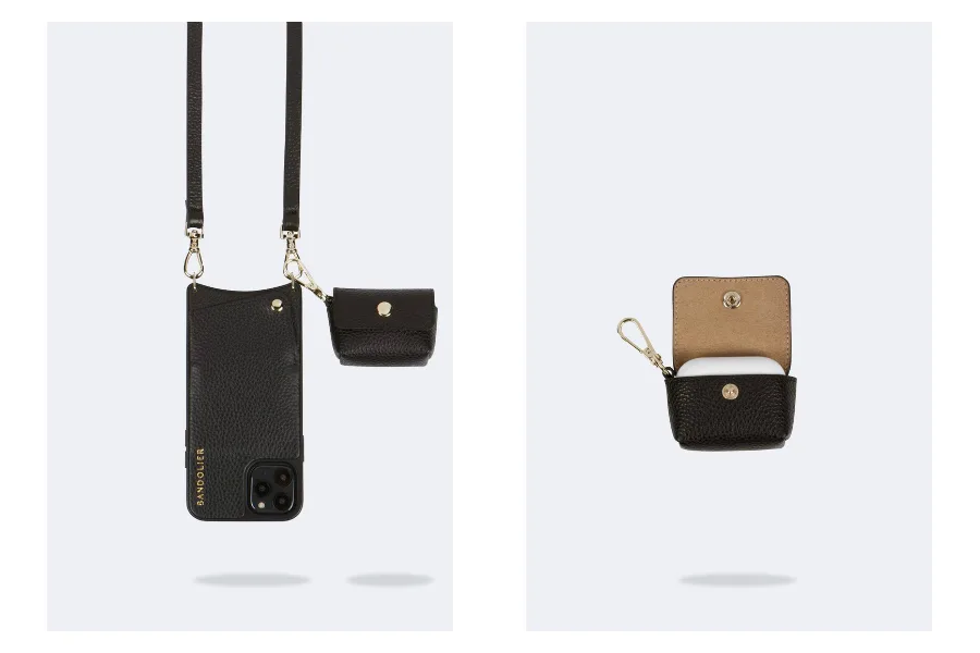 The new Bandolier AirPods Pro pouch