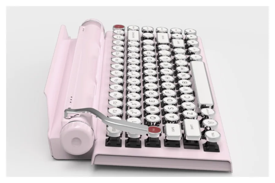 Qwerkywriter S Color on Indiegogo