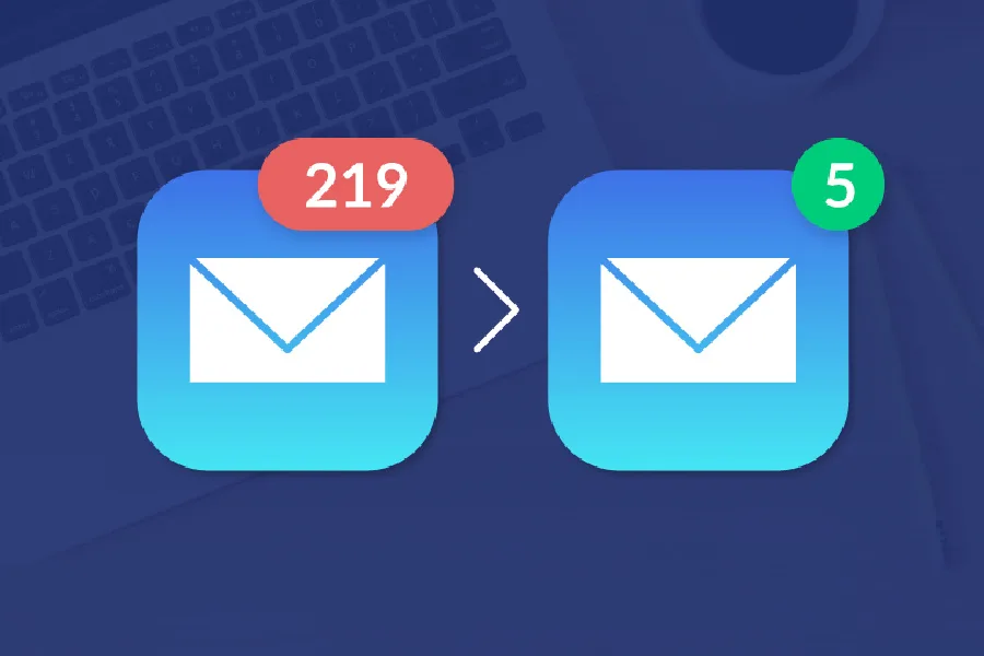 SaneBox can help you save a ton of time and energy managing email