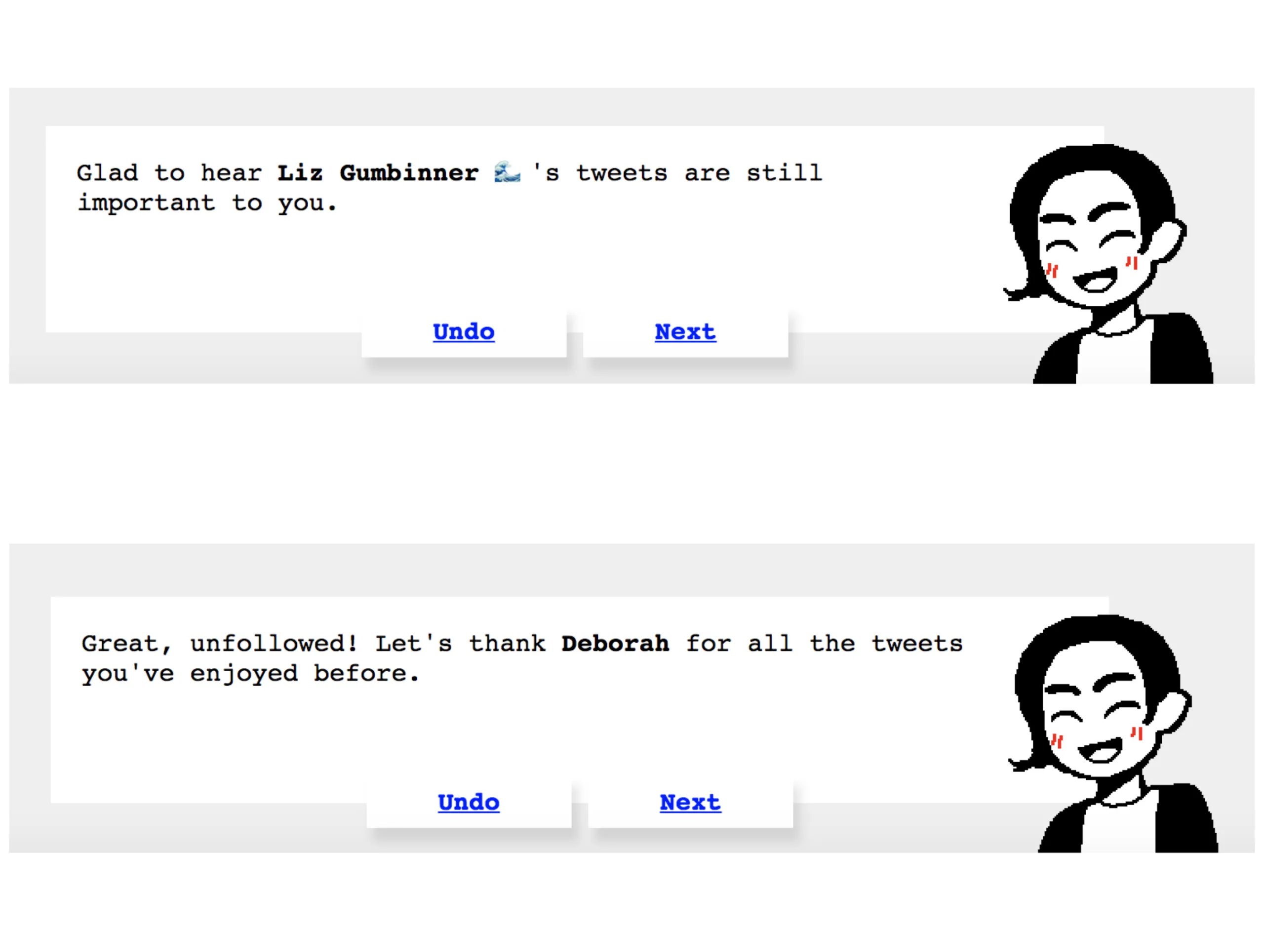 How to use the Tokimeki Unfollow plugin to Konmari your Twitter feed