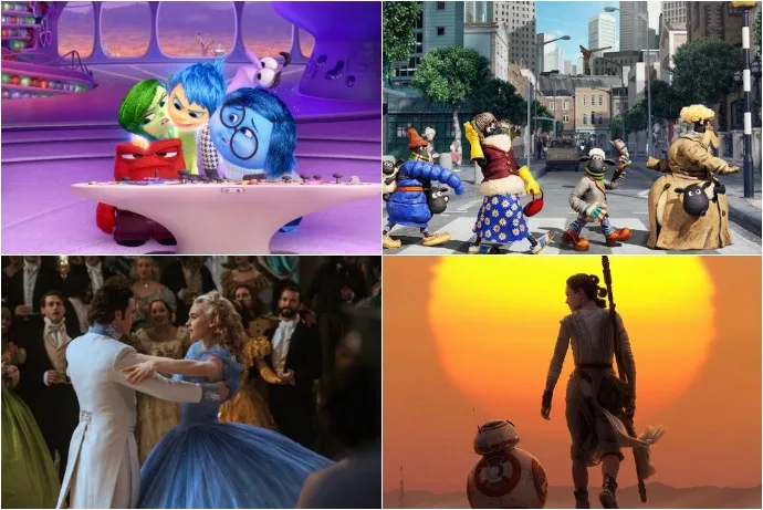 Common Sense Media's complete list of Oscar-nominated films and how they rate for kids