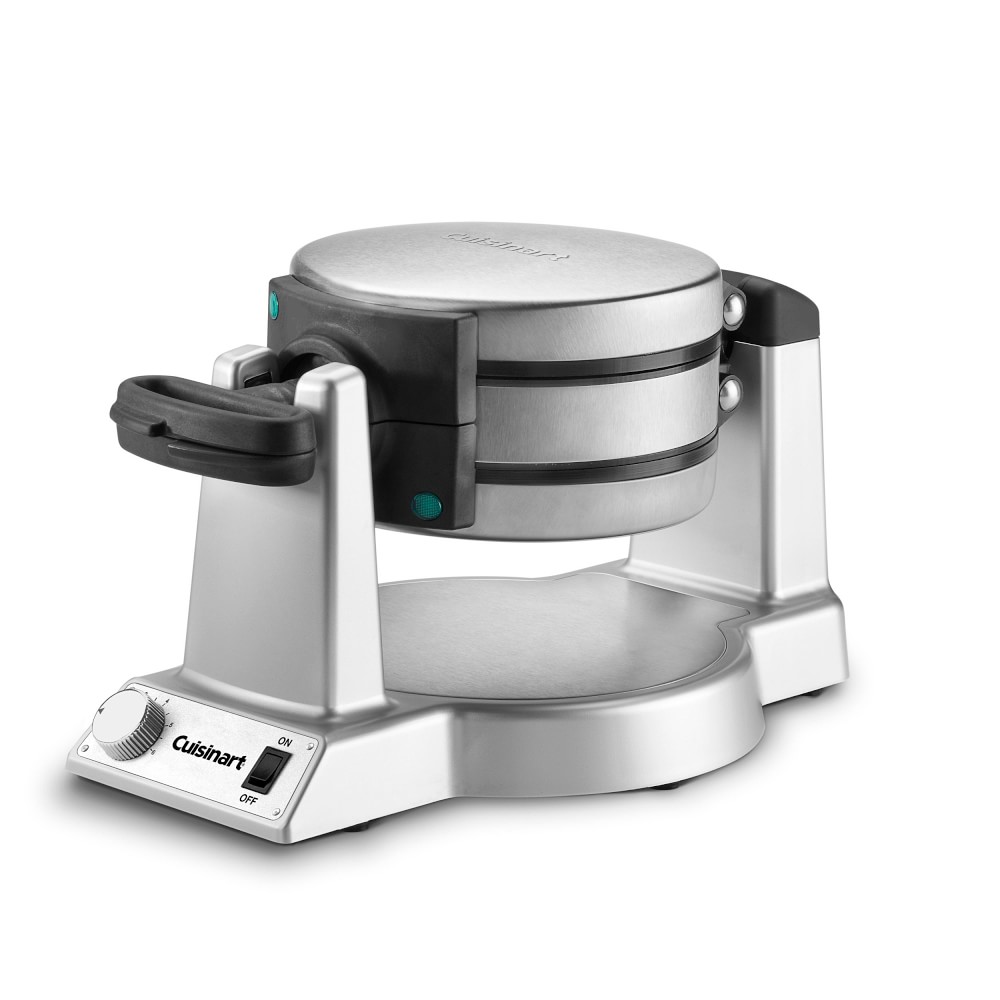 9 awesome kitchen gadgets you'll want on your Christmas list: Cuisinart WAF-F20 Double Belgian waffle iron | Williams Sonoma