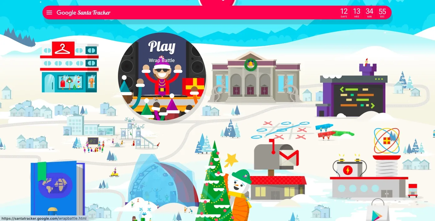 Get texts from Santa, right on your phone: Ways to track Santa