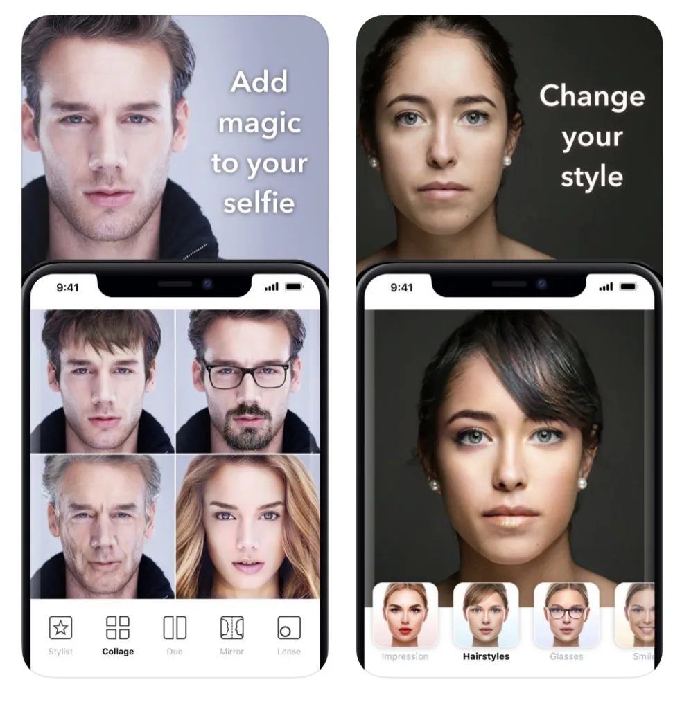 Face app: Safety tips to know before using