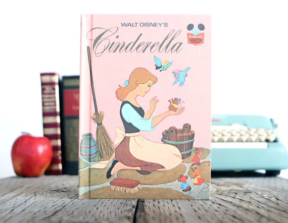 Cinderella ebook cover by Chicklit designs