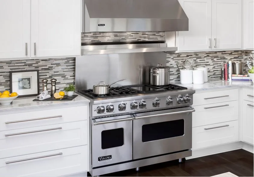 Viking Range smart stove