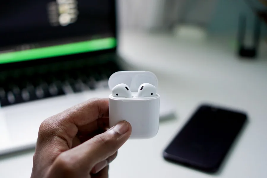 Here's how to clean and disinfect your AirPods