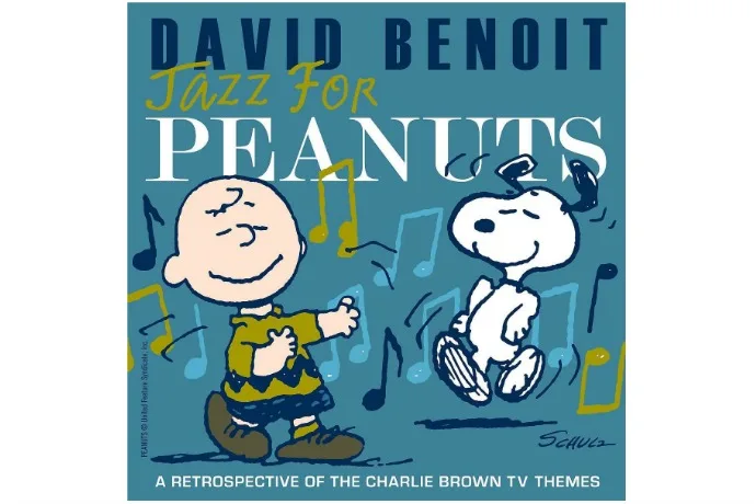 Linus and Lucy, the Peanuts Song, for their 65th birthday