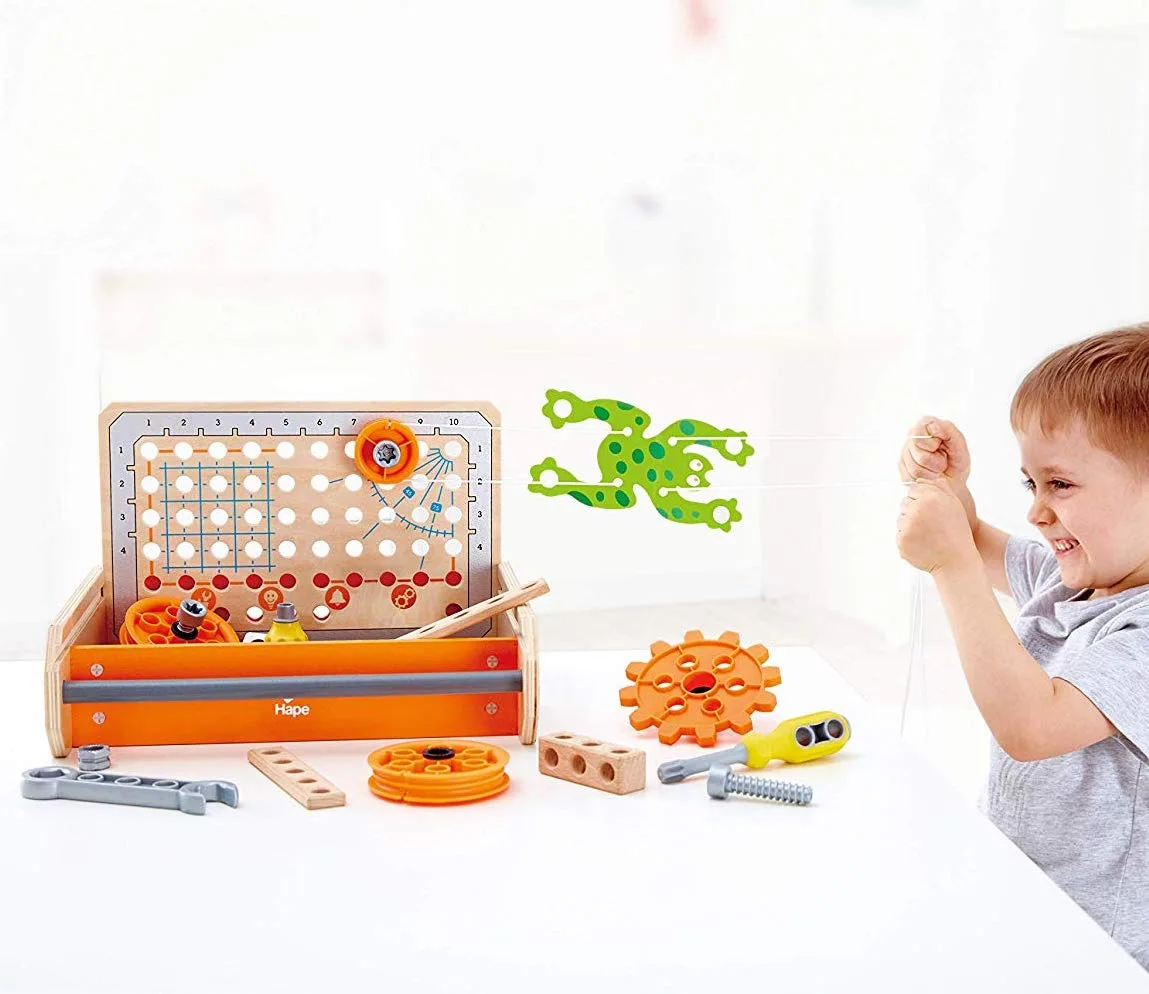 Seriously STEM toy award winner: HAPE