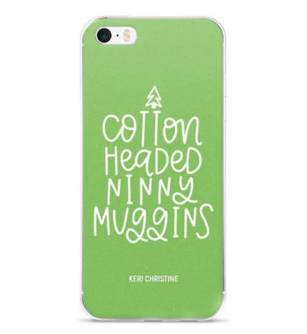 Falalalallama-holiday-iphone-cases