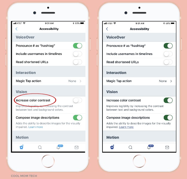 Social media tip: Twitter accessibility features can make your experience so much better! | Cool Mom Tech