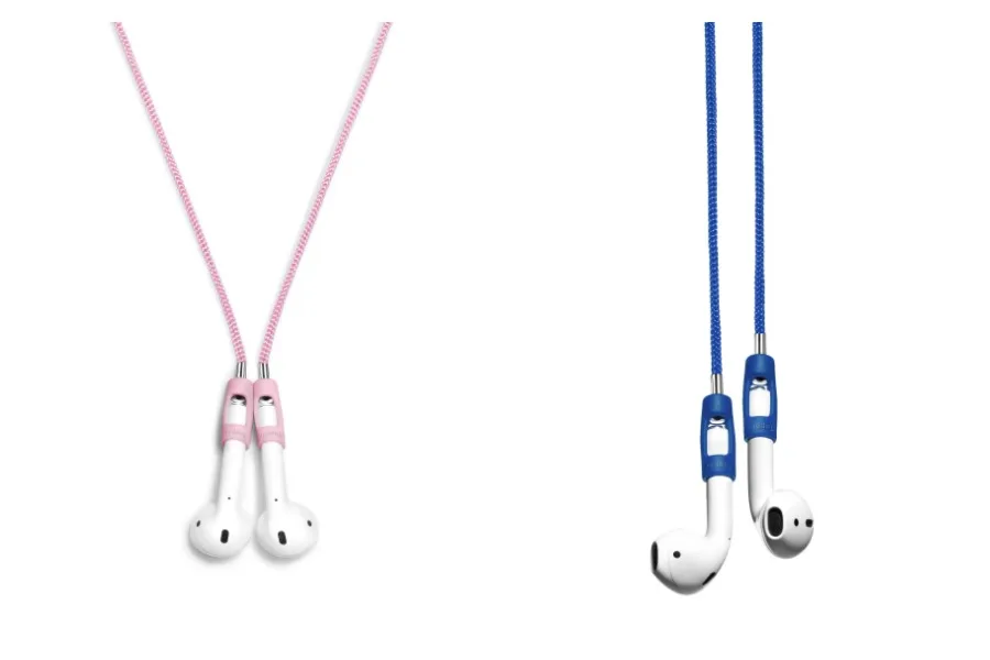 The Tapper Airpod strap lets you wear your Airpods more securely